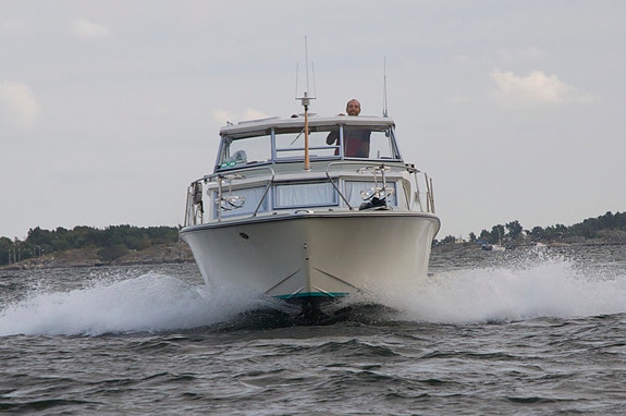 Coronet 31 aftcabin - fantastisk familjebåt 2 of 15