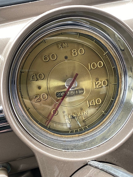 Opel Kapitan 5 of 5