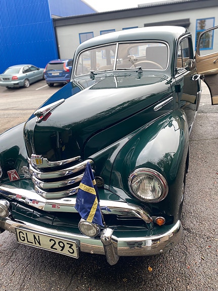 Opel Kapitan 4 of 5
