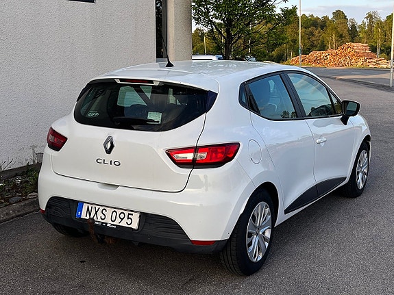 Renault Clio 4 of 5