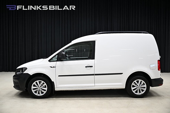 Volkswagen Caddy 2 of 5