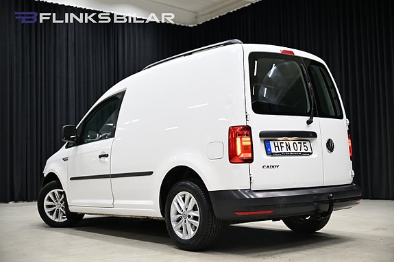 Volkswagen Caddy 4 of 5