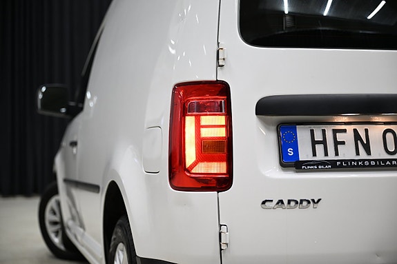 Volkswagen Caddy 11 of 23