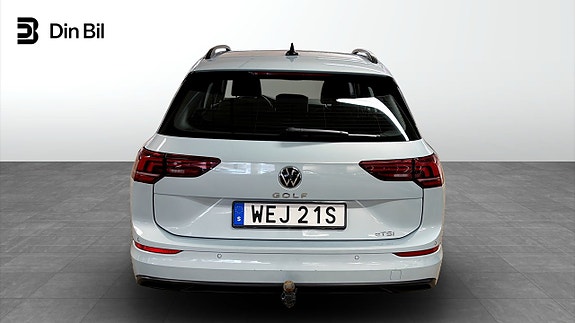 Volkswagen Golf I 5 of 12