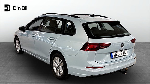 Volkswagen Golf I 3 of 12