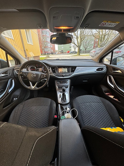 Opel Astra 3 of 5