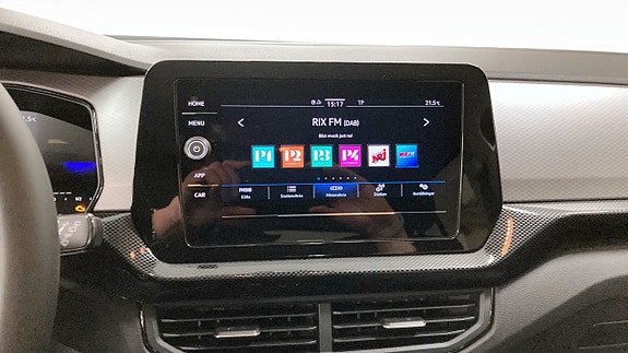 Volkswagen T-Cross 6 of 9