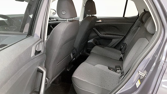 Volkswagen T-Cross 8 of 9
