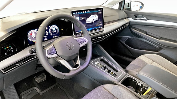 Volkswagen Golf I 7 of 12