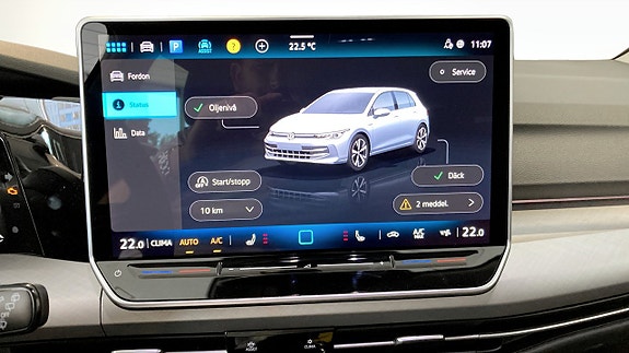 Volkswagen Golf I 9 of 12