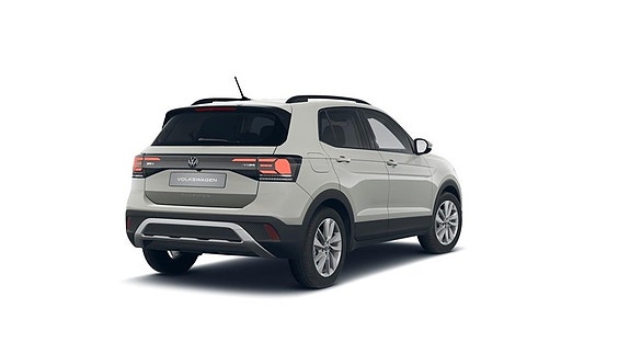 Volkswagen T-Cross 2 of 3