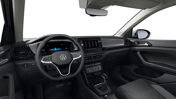 Volkswagen T-Cross 3 of 3