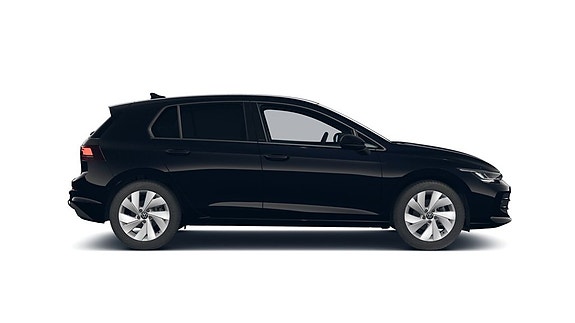 Volkswagen Golf I 6 of 9