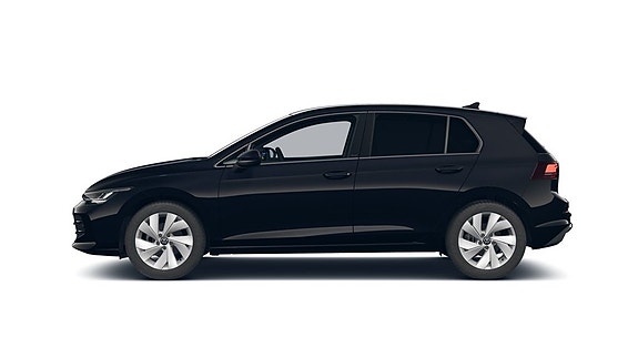 Volkswagen Golf I 2 of 9