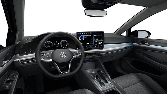 Volkswagen Golf I 8 of 9