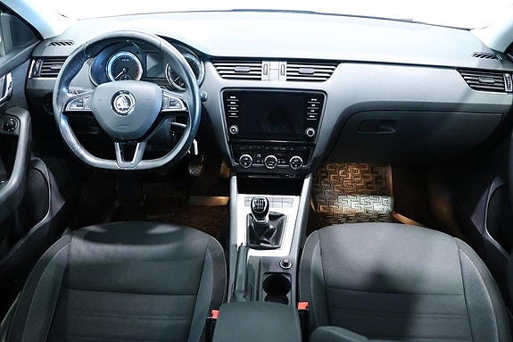Skoda Octavia 4 of 5