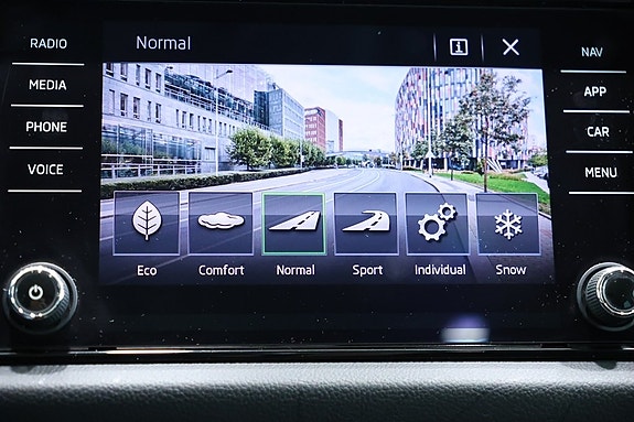 Skoda Kodiaq Scout 13 of 22