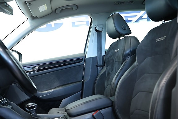 Skoda Kodiaq Scout 7 of 22