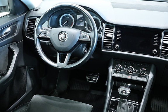 Skoda Kodiaq Scout 5 of 5