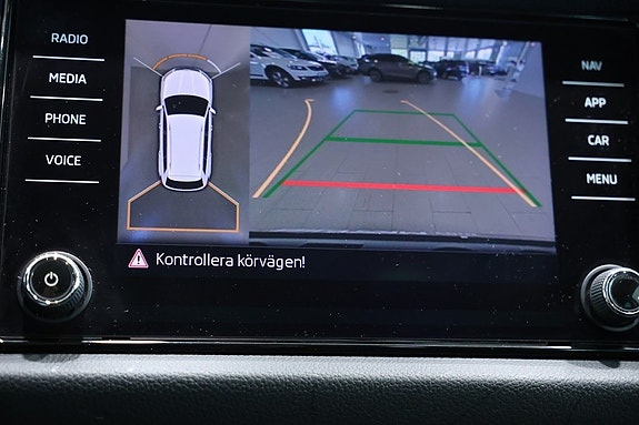 Skoda Kodiaq Scout 16 of 22