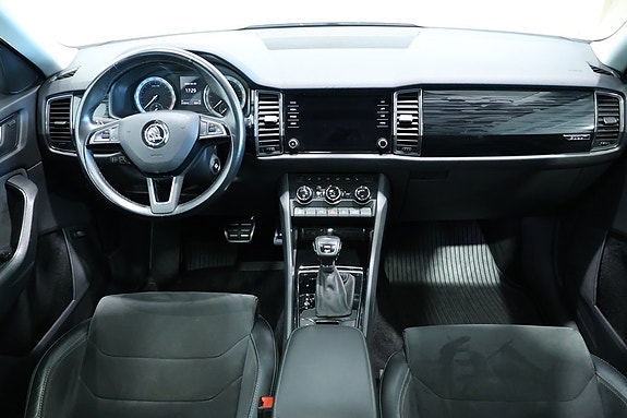 Skoda Kodiaq Scout 4 of 5