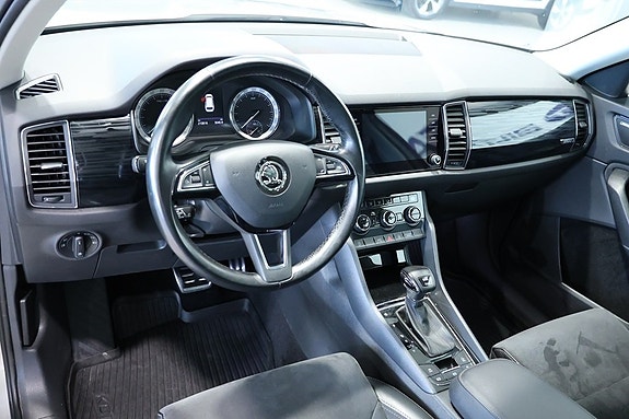 Skoda Kodiaq Scout 6 of 22