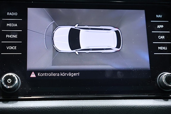 Skoda Kodiaq Scout 15 of 22