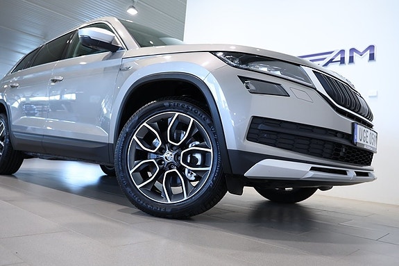 Skoda Kodiaq Scout 22 of 22