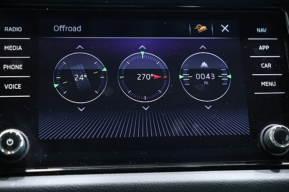 Skoda Kodiaq Scout 14 of 22