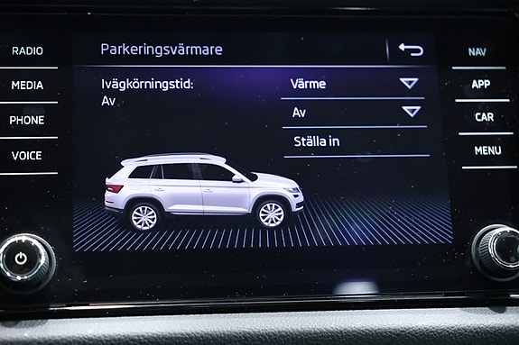 Skoda Kodiaq Scout 12 of 22