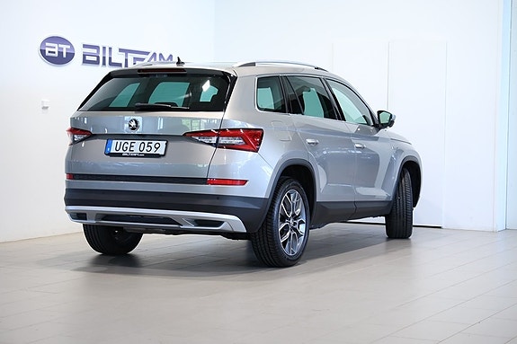Skoda Kodiaq Scout 21 of 22
