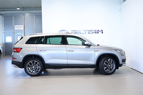 Skoda Kodiaq Scout 3 of 5
