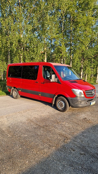 Mercedes-Benz Sprinter 316 3 of 5