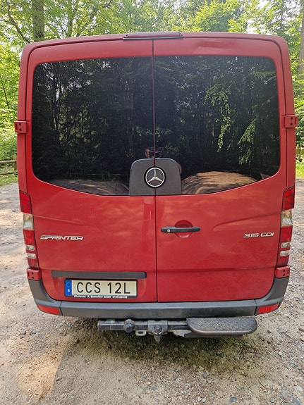 Mercedes-Benz Sprinter 316 5 of 5