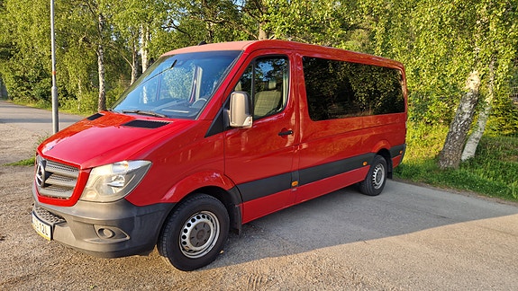 Mercedes-Benz Sprinter 316 2 of 5