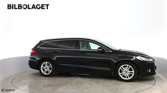 Ford Mondeo 18 of 18