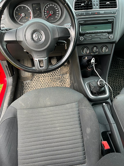Volkswagen Polo 5 of 5