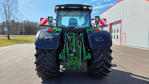 John Deere 6R 185 C-PRO FL+PTO 50km Extra-allt! 4 of 5