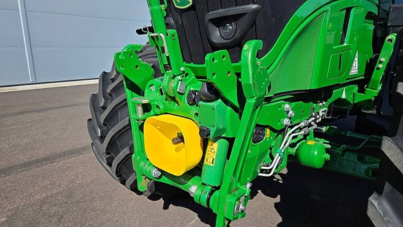 John Deere 6R 185 C-PRO FL+PTO 50km Extra-allt! 10 of 13