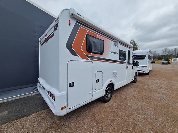 Weinsberg CaraCompact Pepper 600 MEG 9 of 9