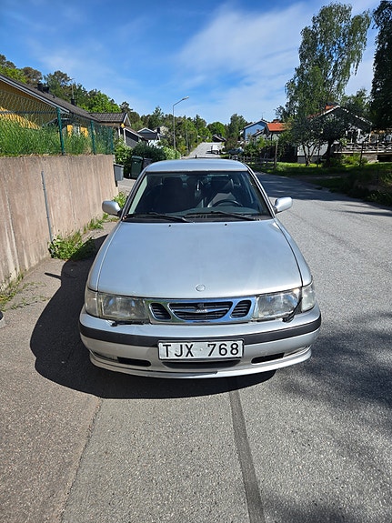 Saab 9-3 7 of 9