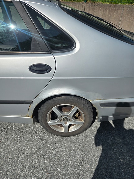 Saab 9-3 4 of 9