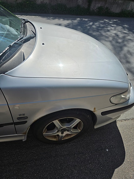 Saab 9-3 3 of 9