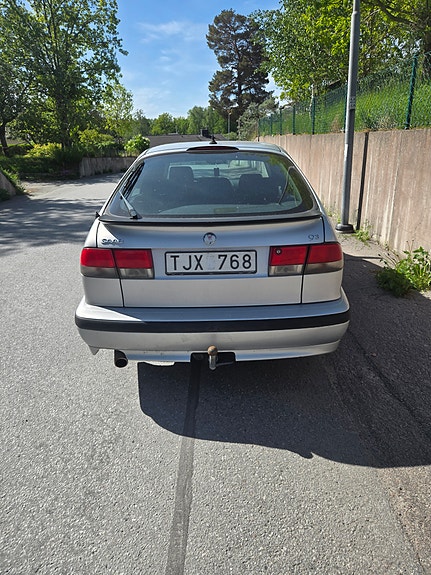 Saab 9-3 6 of 9