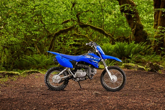 Yamaha TT-R110 Omgående leverans 2 of 2