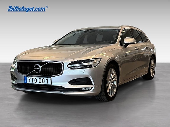 Brugt Volvo V90 2.0 D4