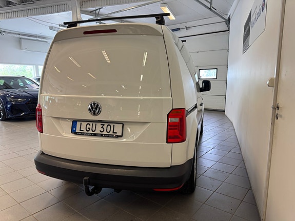 Volkswagen Caddy 3 of 5