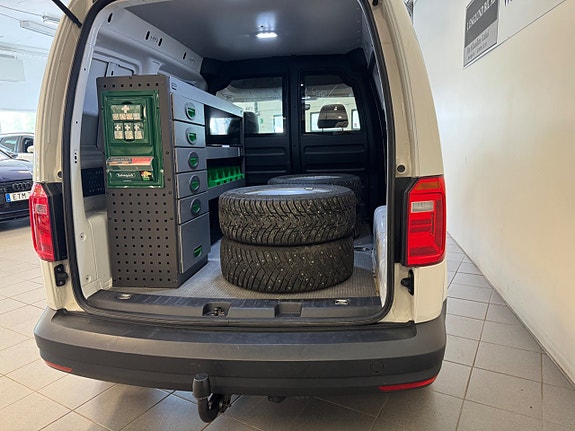Volkswagen Caddy 4 of 5