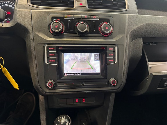 Volkswagen Caddy 12 of 13