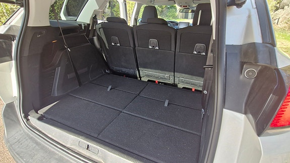 Peugeot 5008 5 of 5